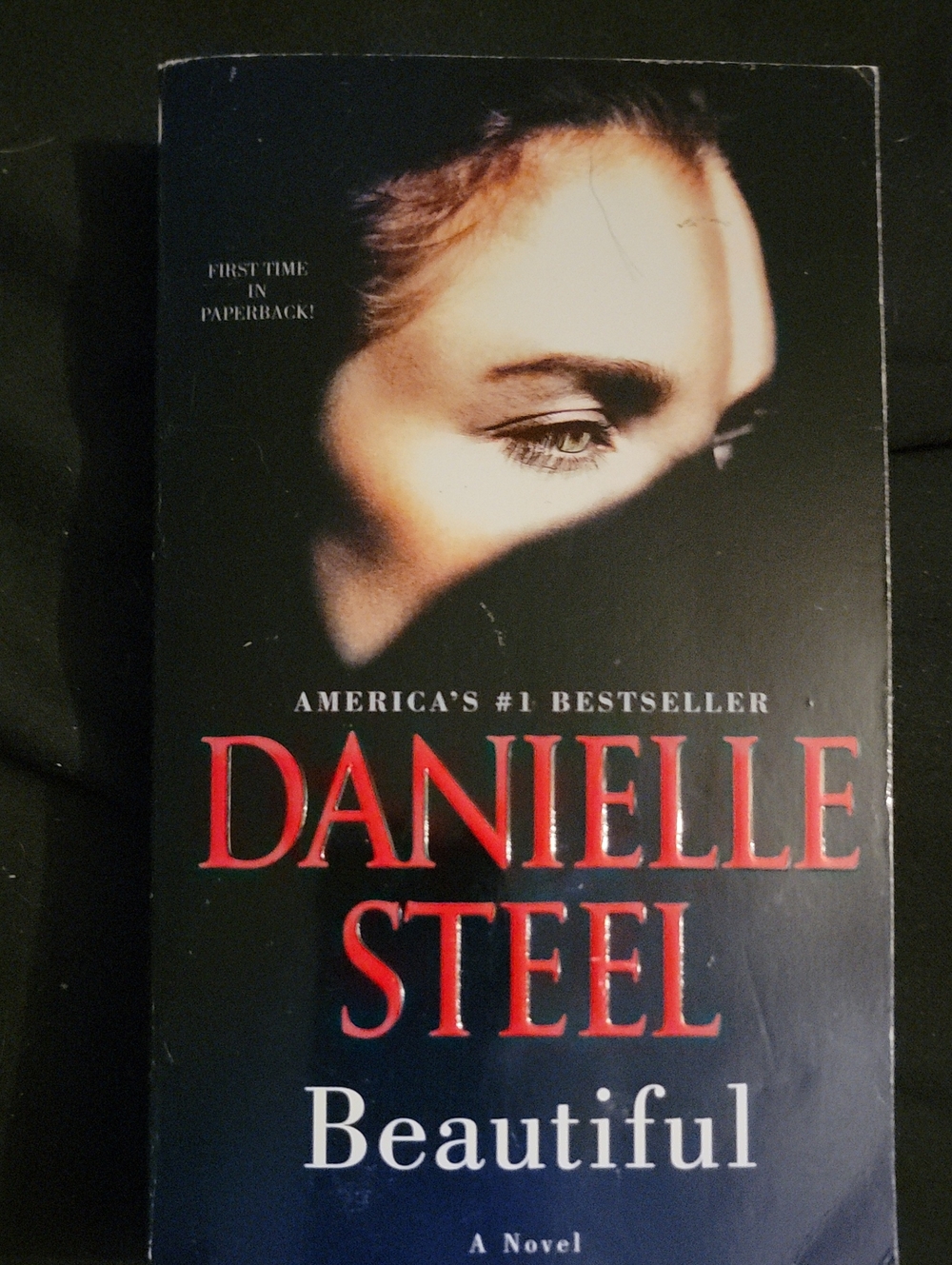 4/ $12- Beautiful by Danielle Steel